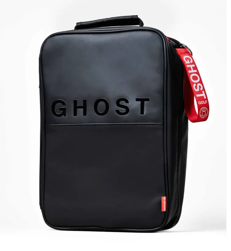 Ghost Golf Shoe Bag - Katana