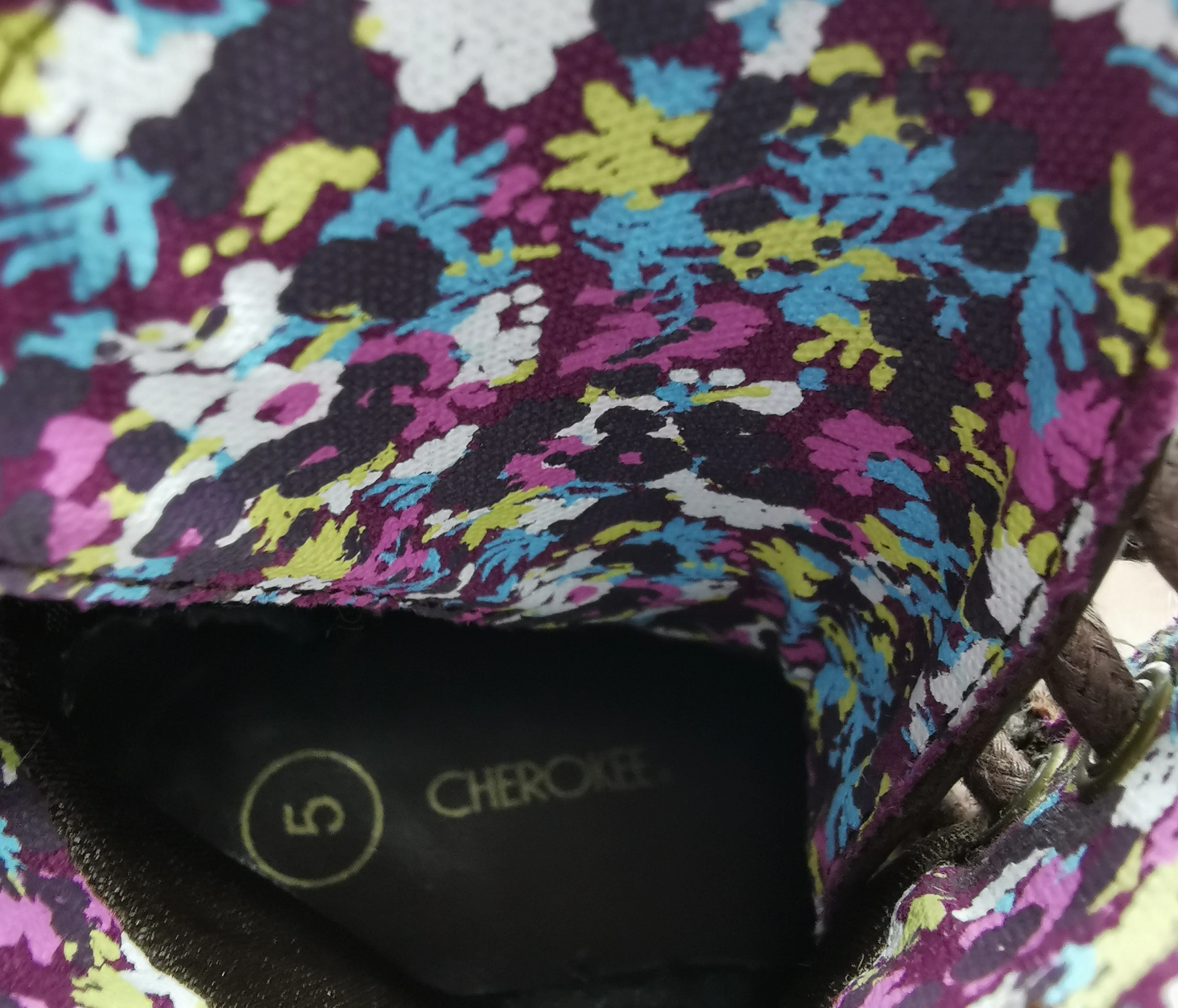 GIRL SIZE 5 TODDLER - CHEROKEE, Toddler Boots, Tall NWOT B20