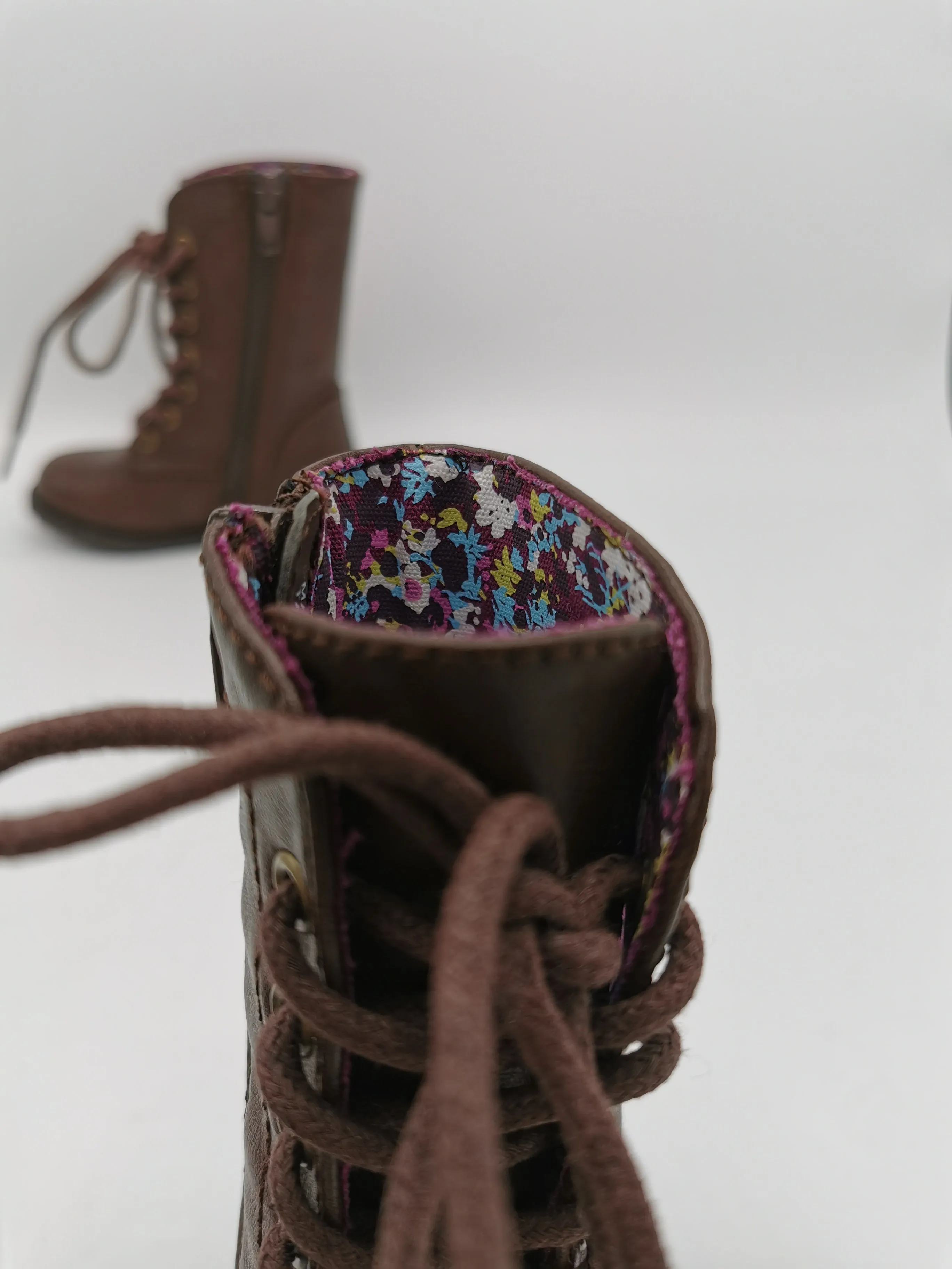 GIRL SIZE 5 TODDLER - CHEROKEE, Toddler Boots, Tall NWOT B20