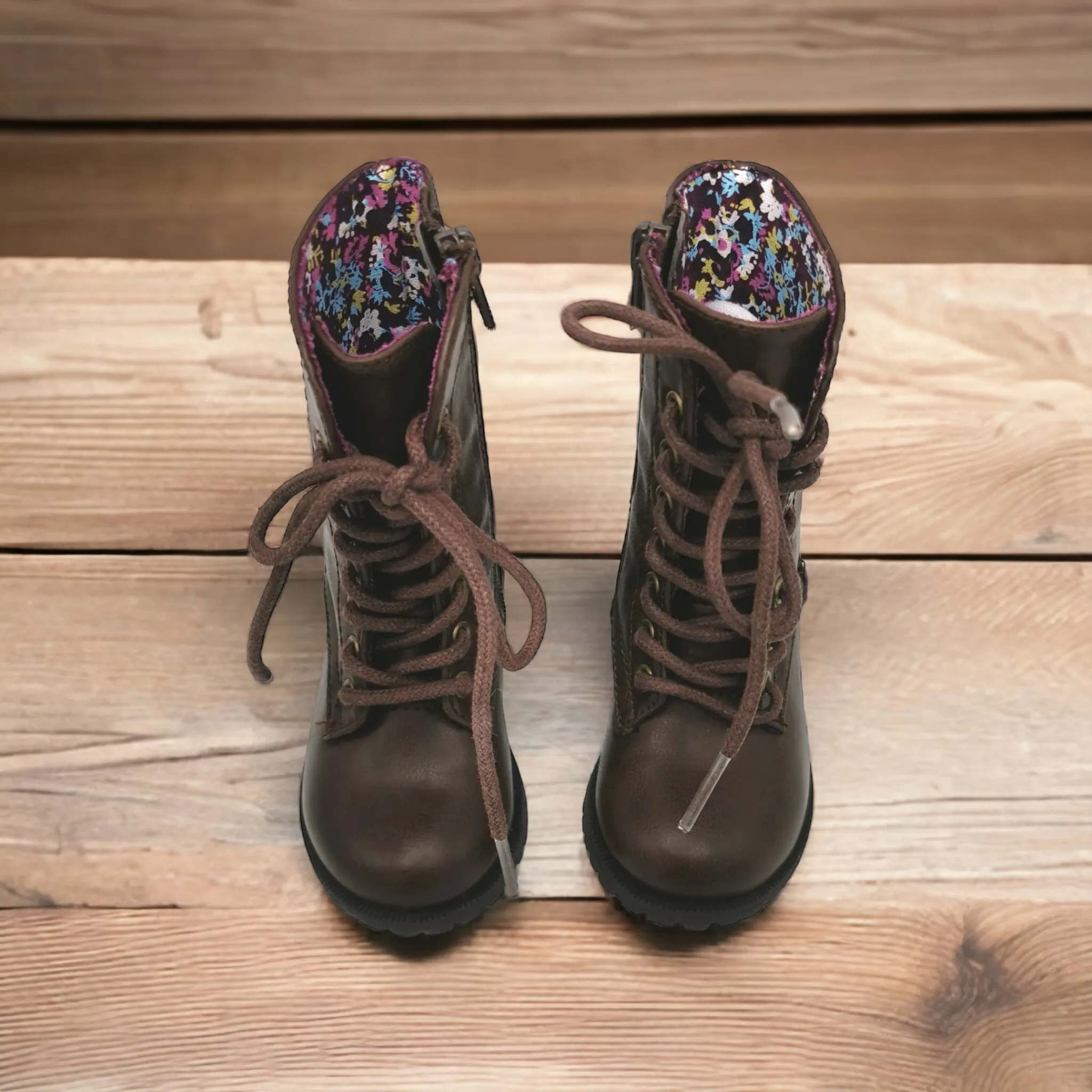 GIRL SIZE 5 TODDLER - CHEROKEE, Toddler Boots, Tall NWOT B20