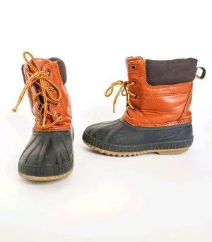 GIRL SIZE 9 TODDLER - Baby GAP, Winter Boots VGUC B20