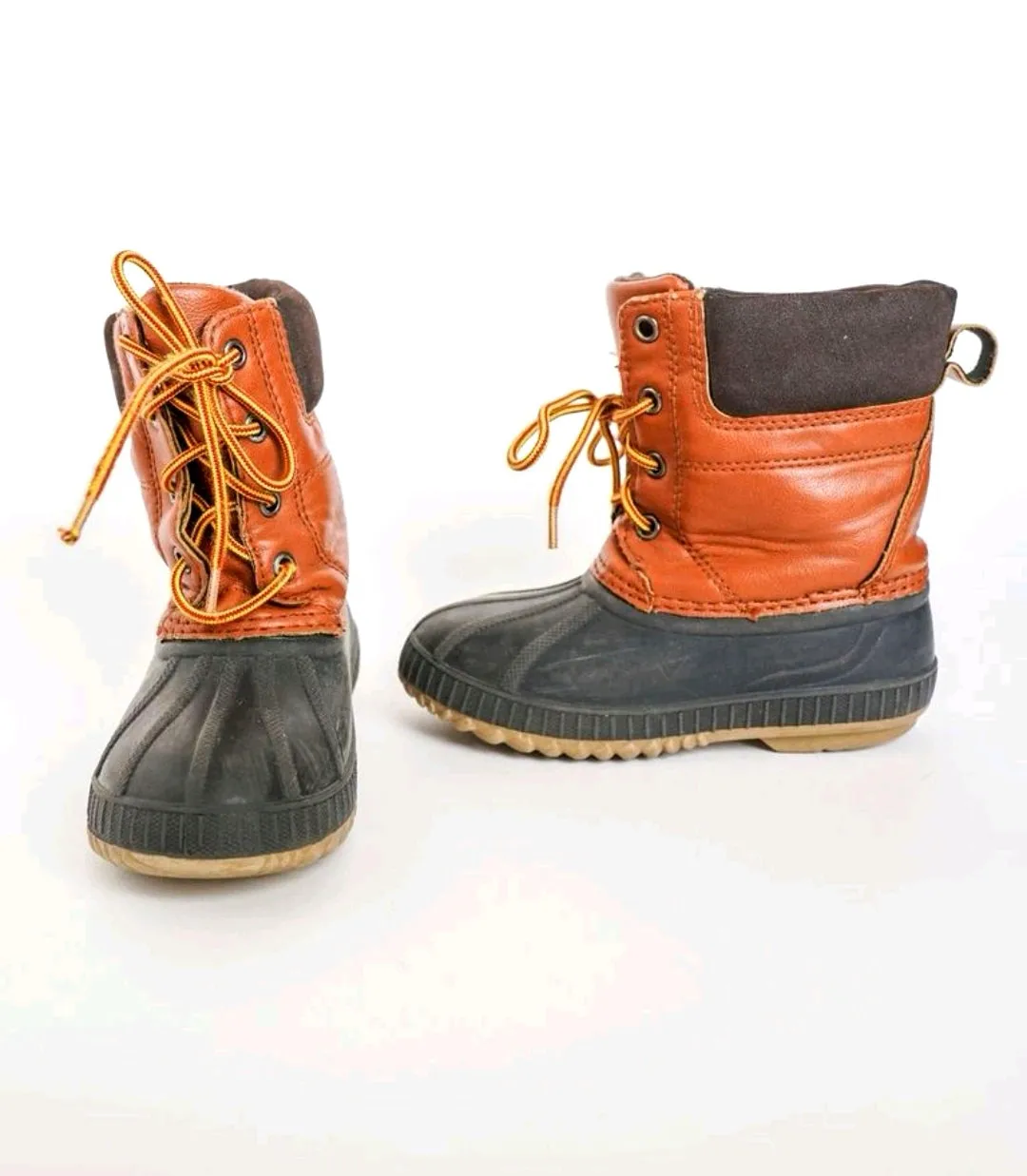 GIRL SIZE 9 TODDLER - Baby GAP, Winter Boots VGUC B20