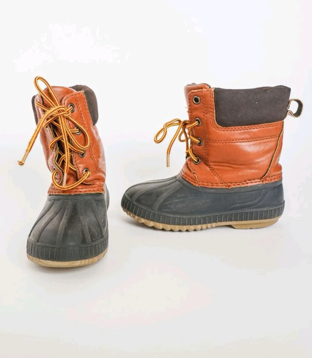 GIRL SIZE 9 TODDLER - Baby GAP, Winter Boots VGUC B20