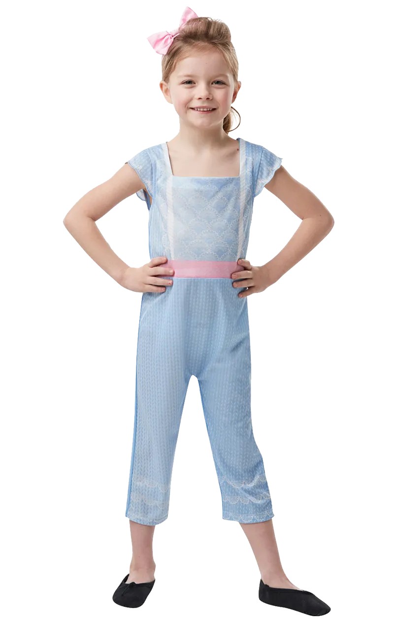 Girls Bo Peep Toy Story Costume