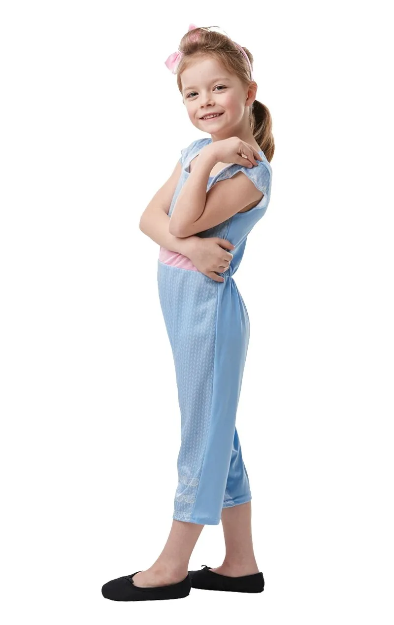 Girls Bo Peep Toy Story Costume