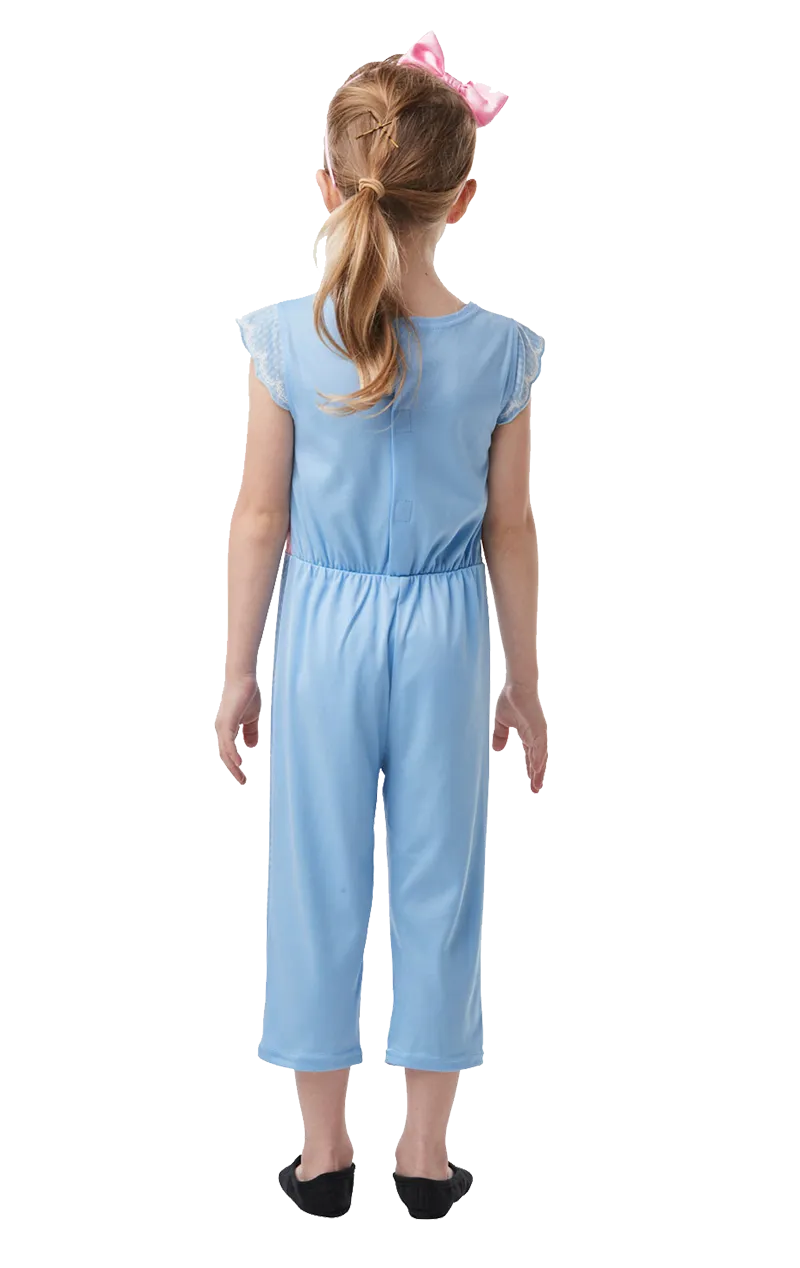 Girls Bo Peep Toy Story Costume