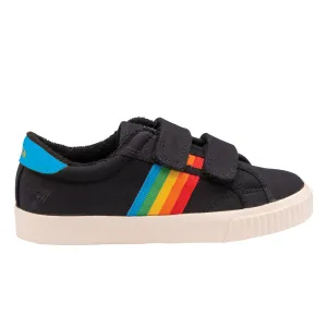 Gola Tennis Mark Cox  Black/Multi VEGAN