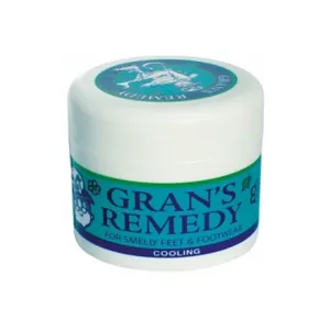 Grans Remedy 'Cooling' Foot Powder  50 g