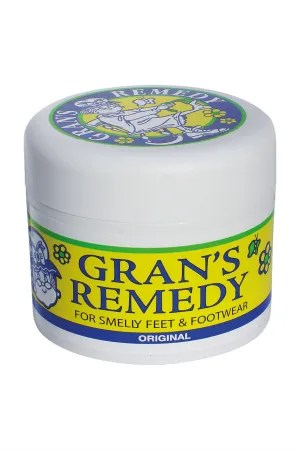 GRANS Remedy Foot Powder 50g