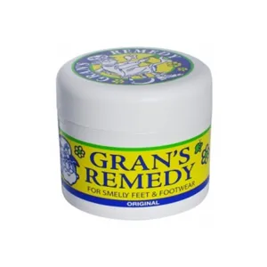 Grans Remedy Original Foot Powder 50 g