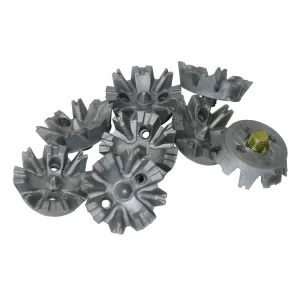 Gray-Nicolls 23 Testflex Spikes with Spanner