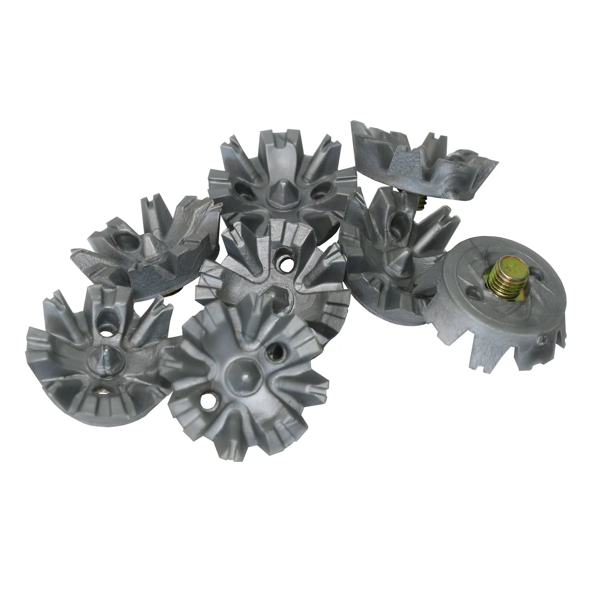 Gray-Nicolls 23 Testflex Spikes with Spanner