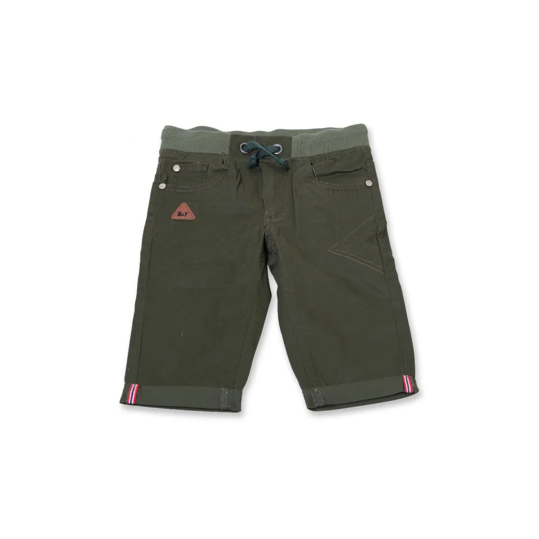 Green Shorts (Year 8 Kids)