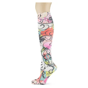 Groove Thing Youth Knee Highs