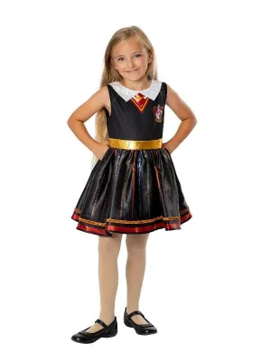 Gryffindor Tutu Dress Children's Costume
