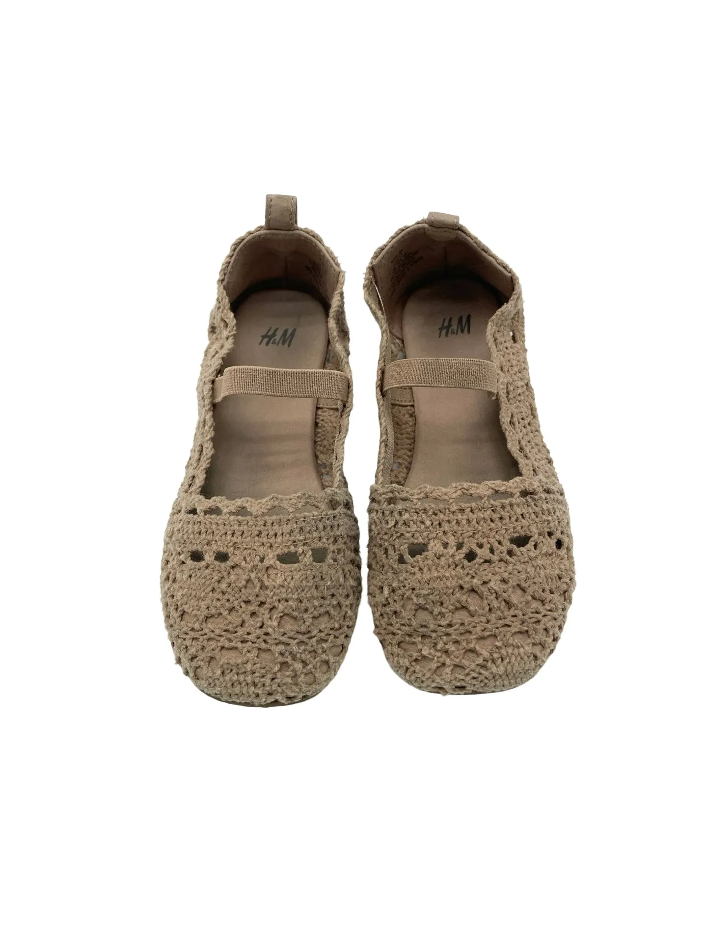 H&M crochet shoes - 11