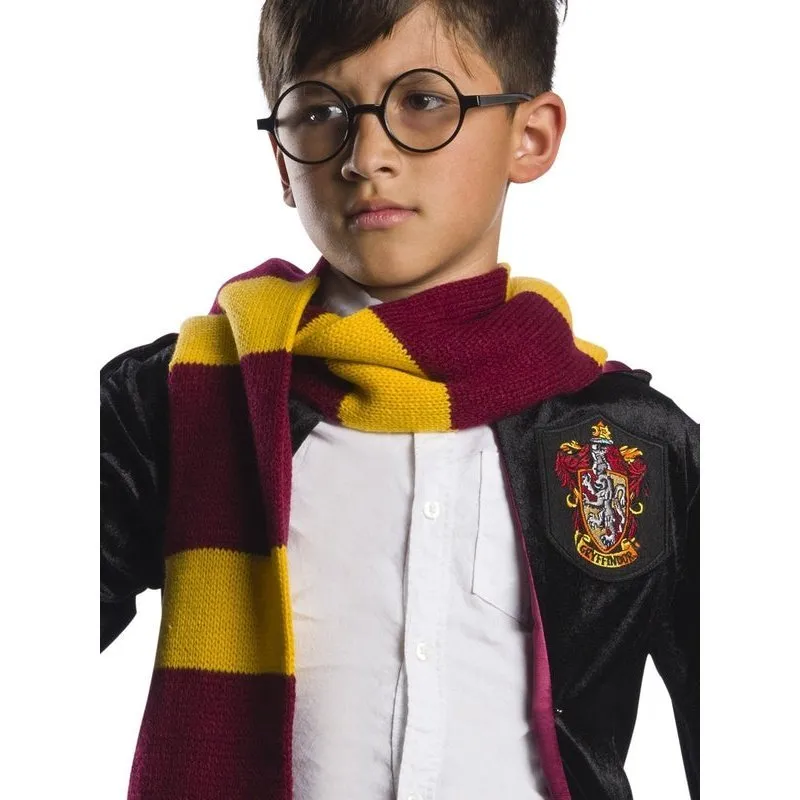 Harry Potter Deluxe Robe With Accessories, Child