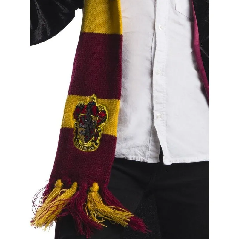 Harry Potter Deluxe Robe With Accessories, Child