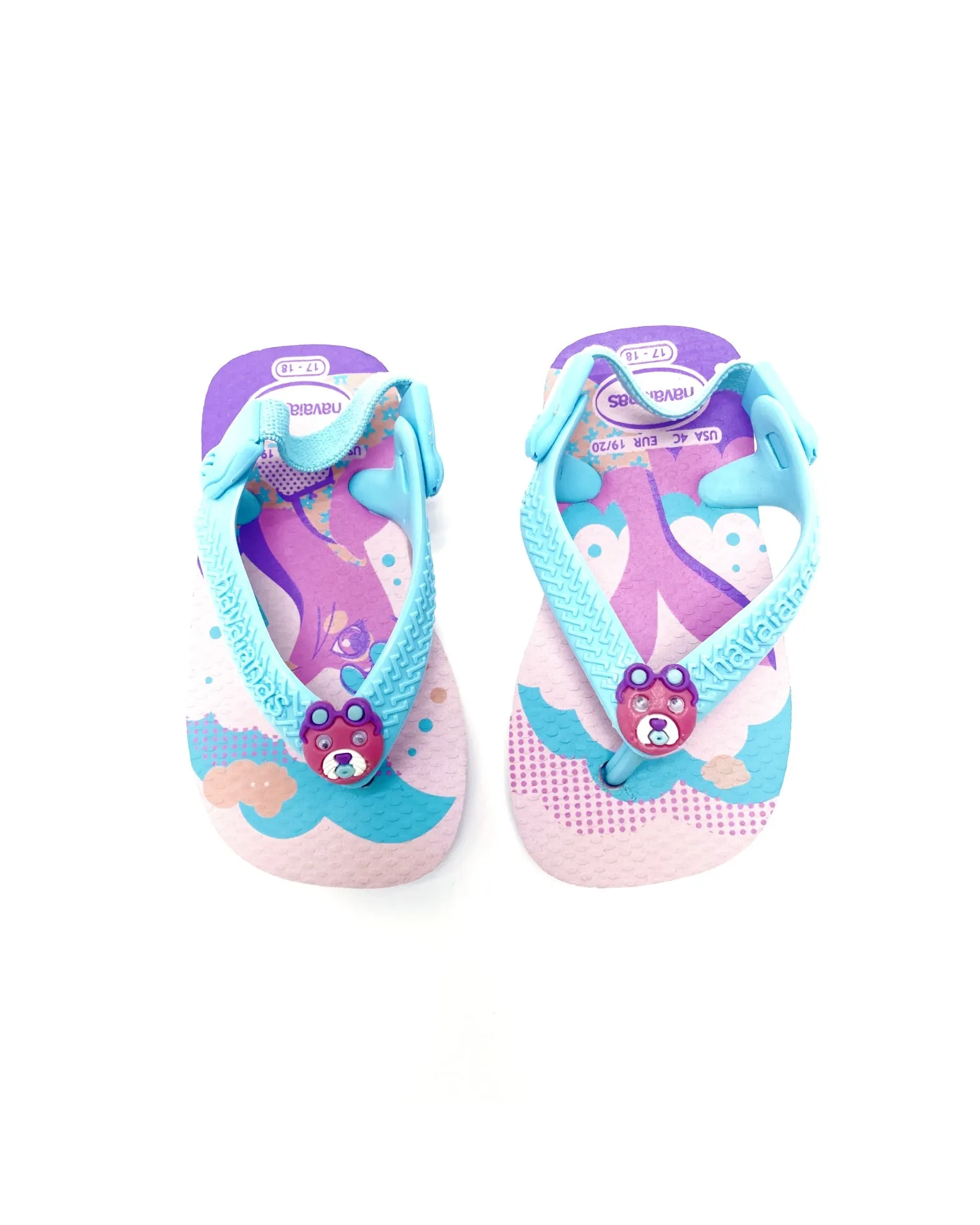 Havaianas 12-18m (size 4)