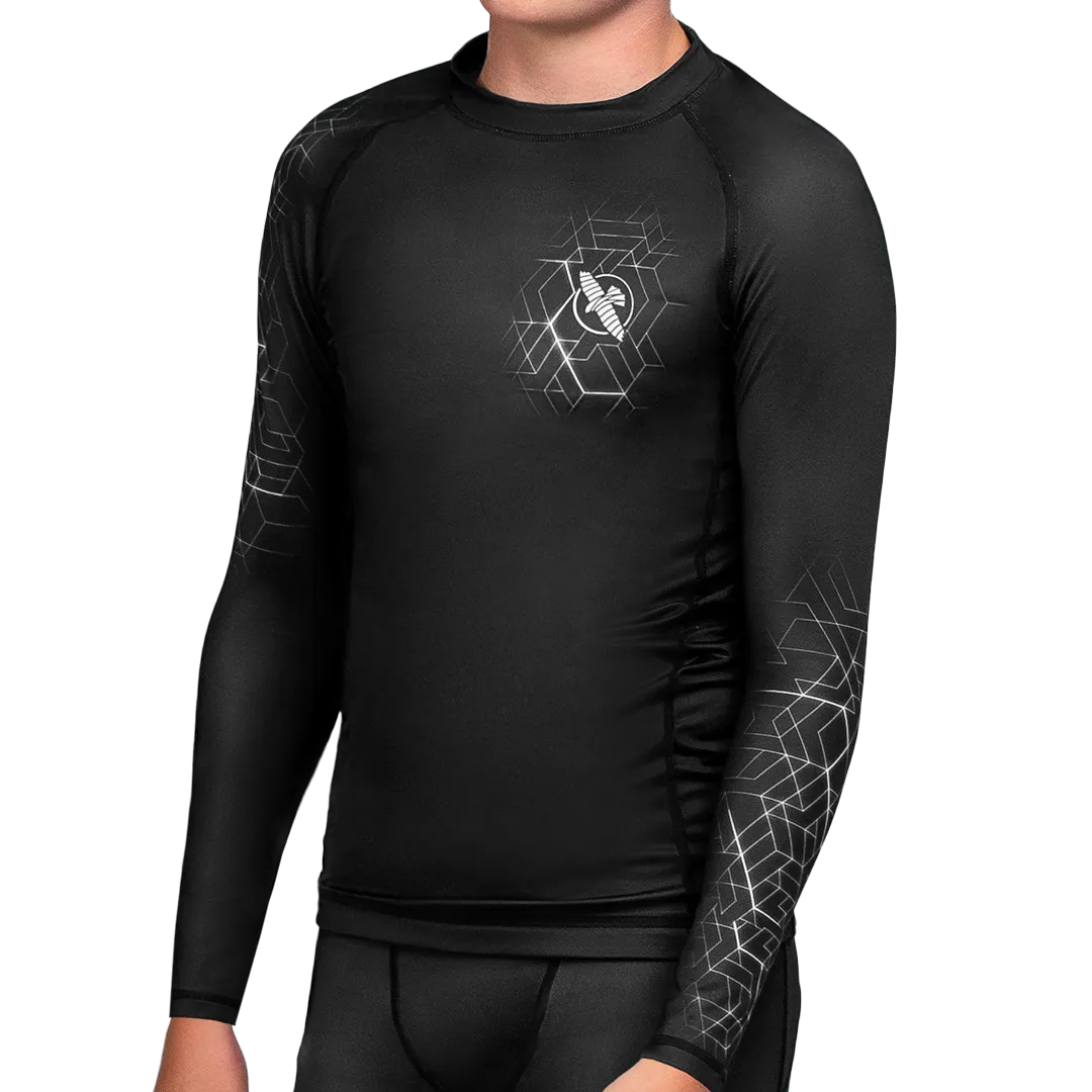 Hayabusa Geo Youth Rash Guard