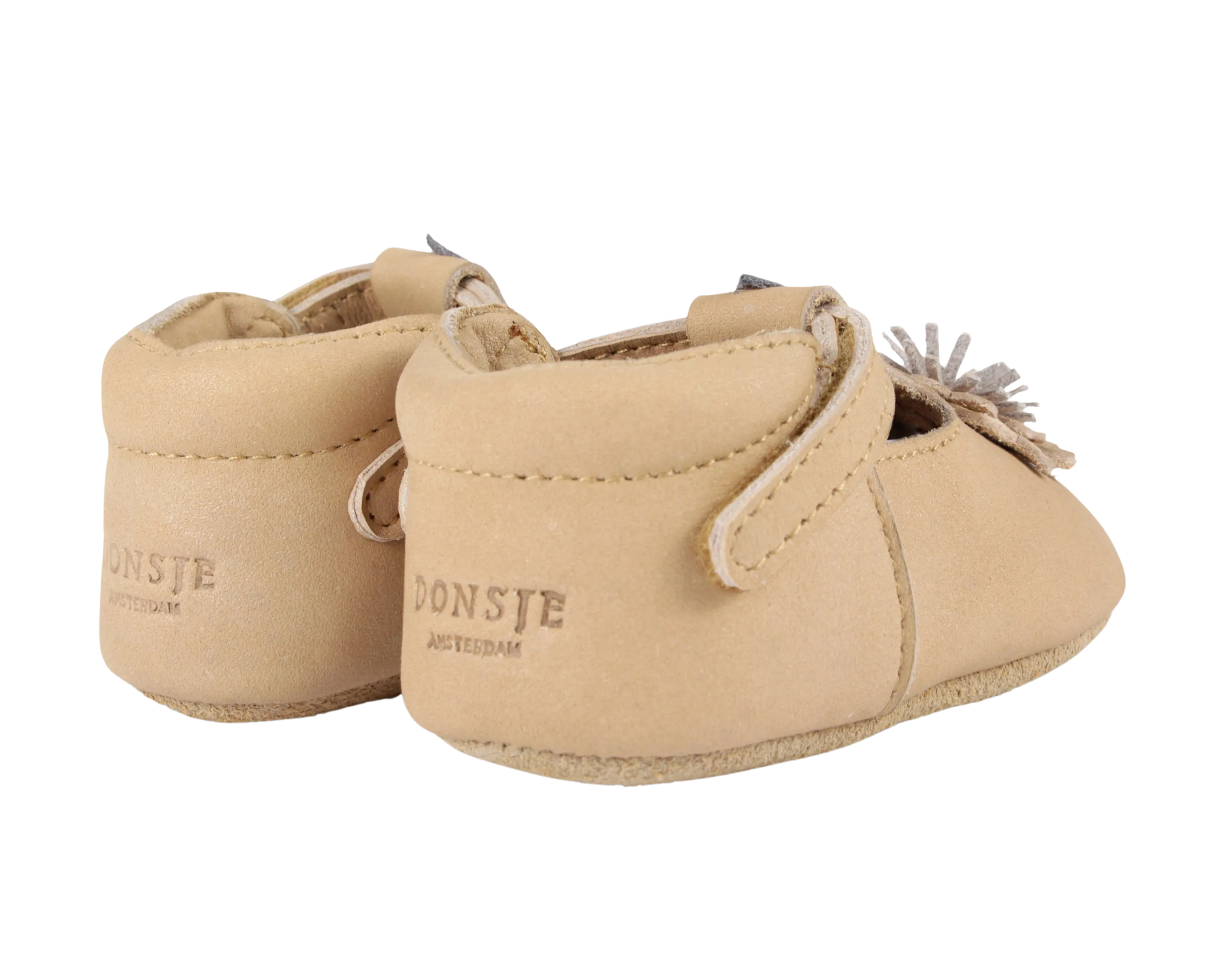 Heidi Shoes | Buttercup | Gold Metallic Nubuck