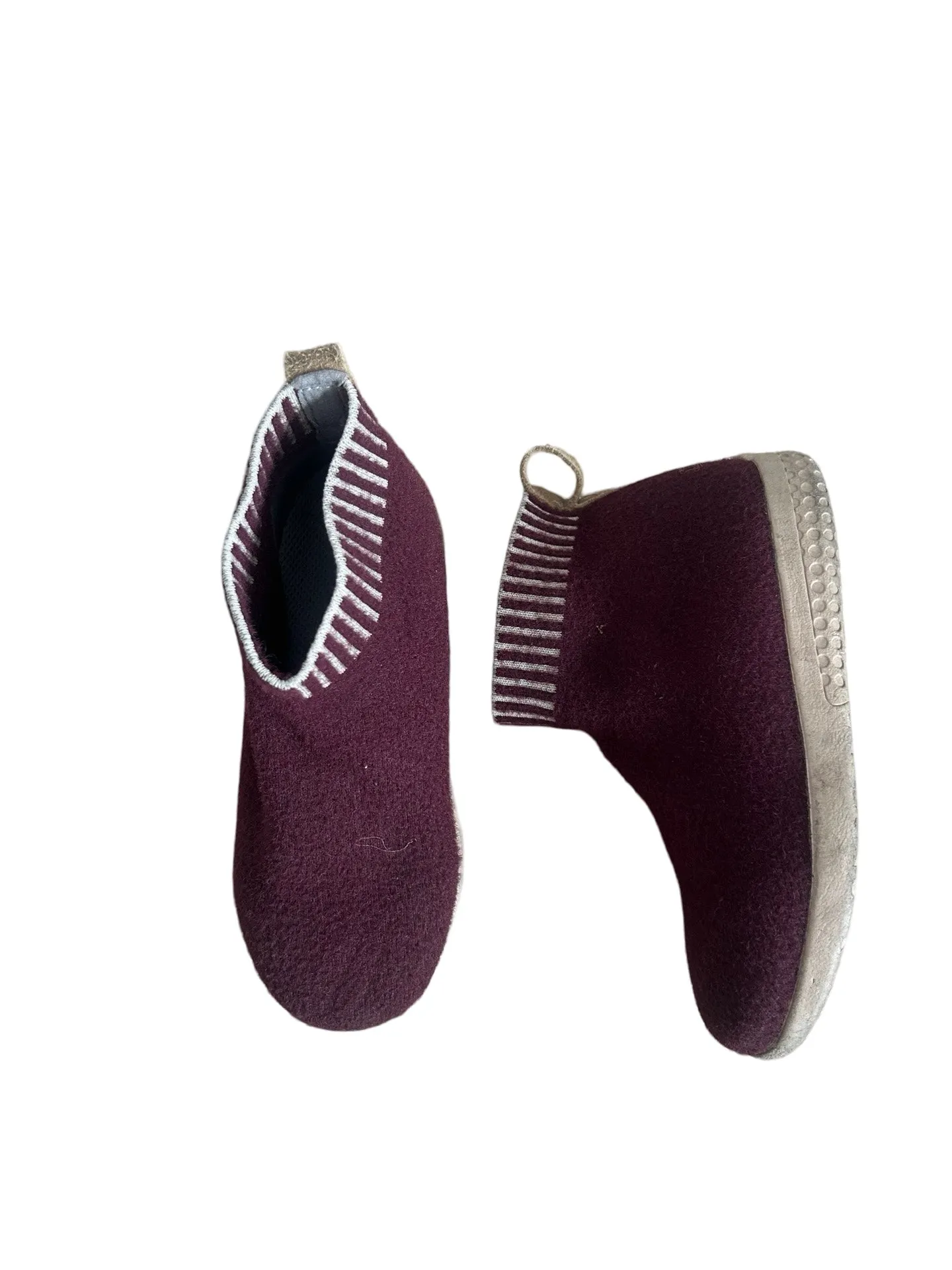 Hey folks knit boot size c12