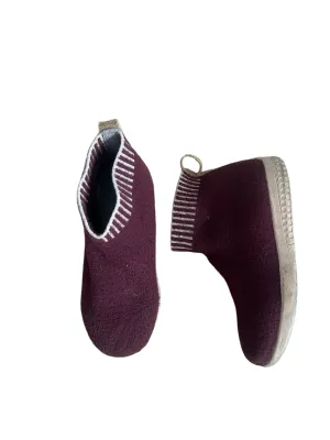 Hey folks knit boot size c12