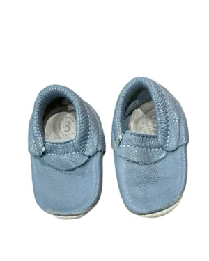 Heyfolks moccs - infant size 3