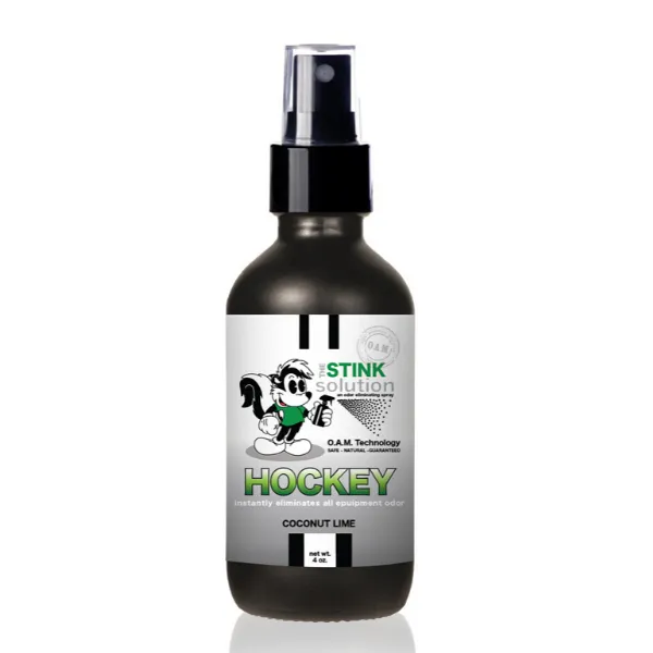 Hockey Odor Eliminating Spray 4 oz