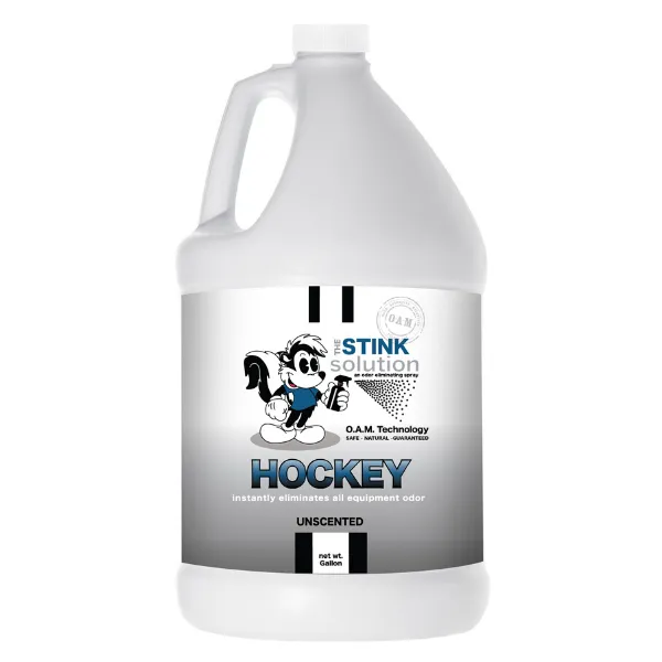 Hockey Odor Eliminating Spray Gallon Refill