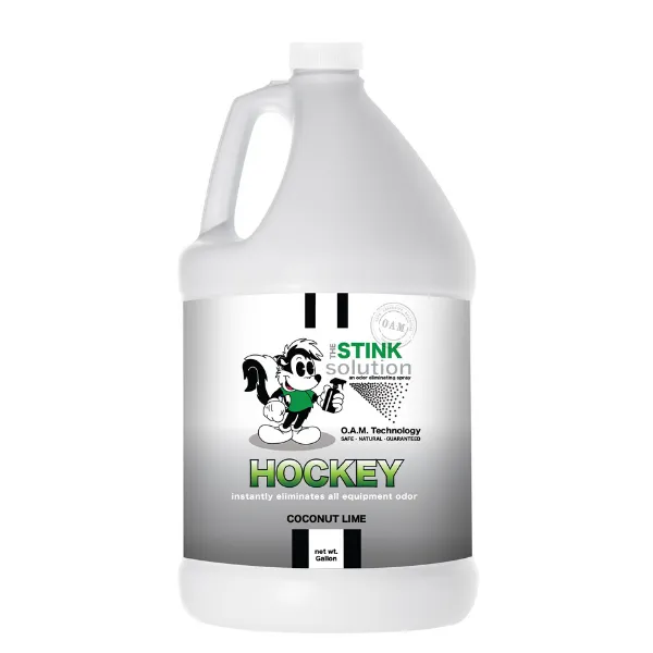 Hockey Odor Eliminating Spray Gallon Refill