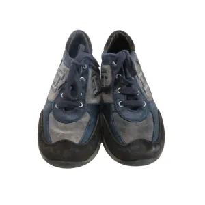 Hogan Boys Black | Blue Shoes size: 8 Toddler
