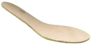 Honeywell Puncture Resistant Midsoles, Size 9, Steel, Gray, 29000-9