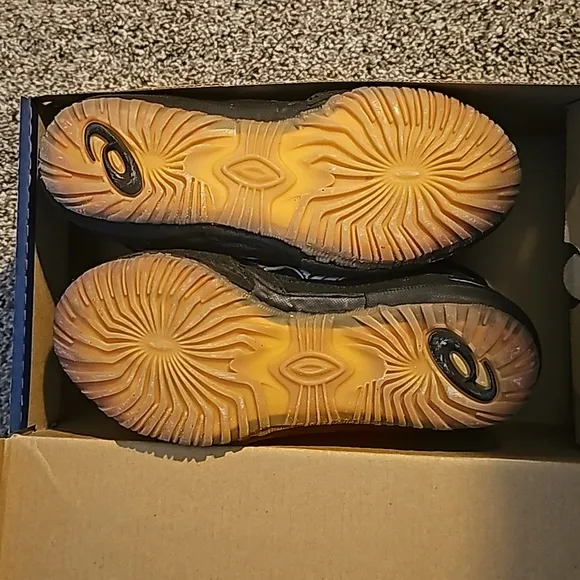 ☆HOST PICK☆  Asics wrestling shoes