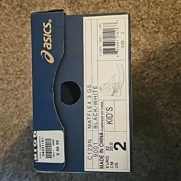☆HOST PICK☆  Asics wrestling shoes