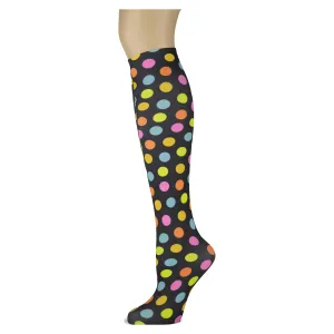 Hot Dots Youth Knee Highs