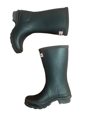 Hunter boots size 13B-1G