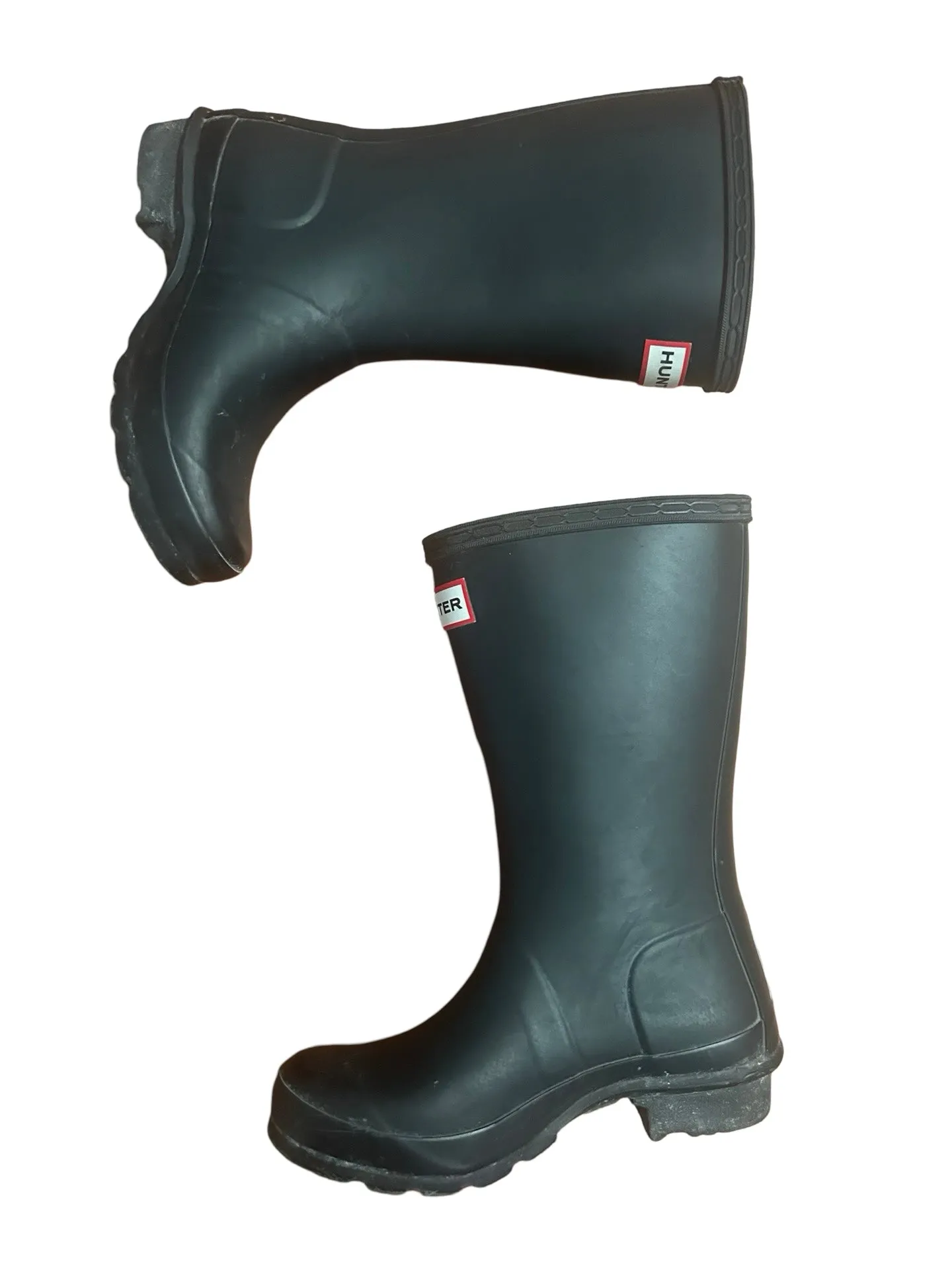 Hunter boots size 13B-1G