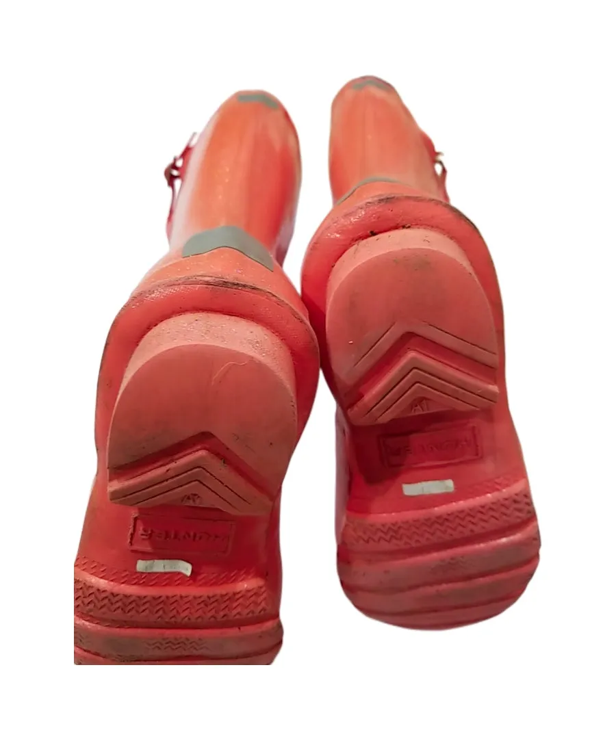 Hunter Rain Boots - 2B/3G