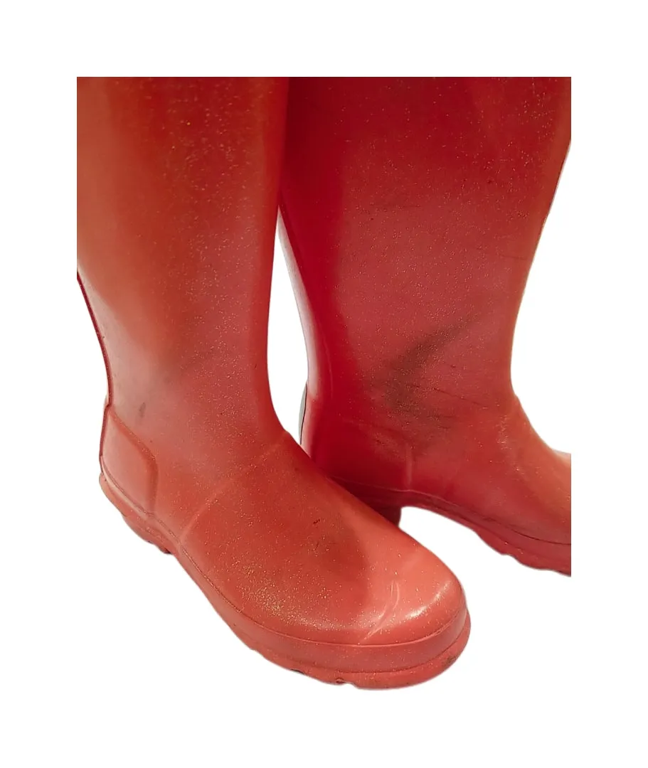 Hunter Rain Boots - 2B/3G