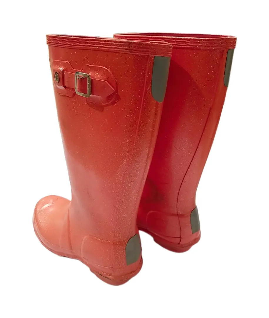 Hunter Rain Boots - 2B/3G
