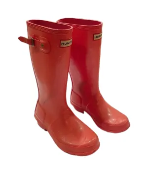 Hunter Rain Boots - 2B/3G