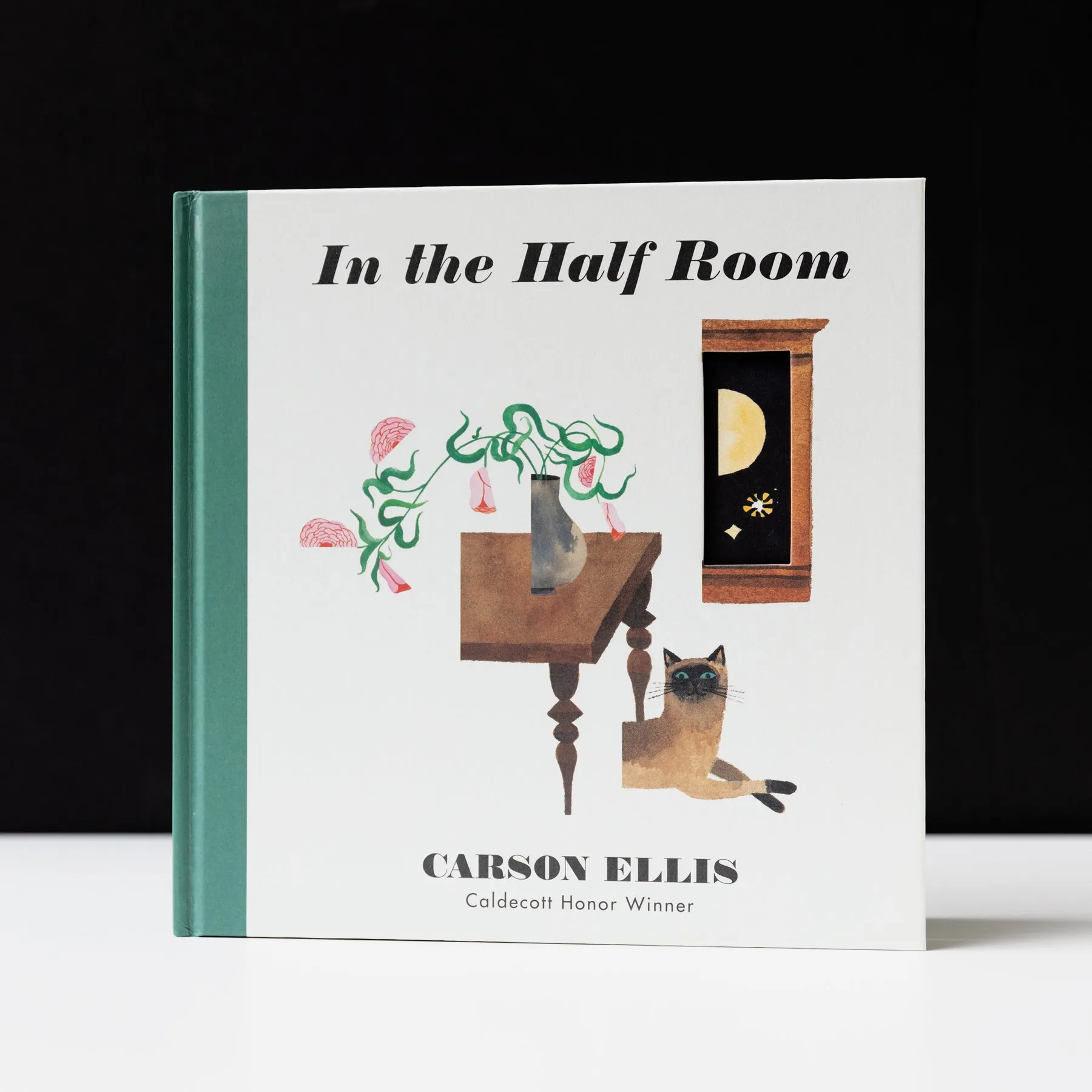 In the Half Room