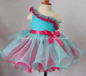 Infant/toddler/baby/children/kids Girl's Pageant Dress