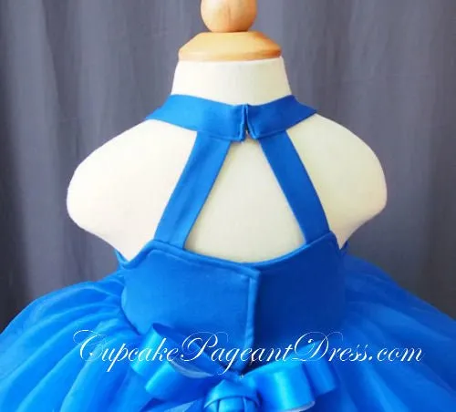 Infant/toddler/kids/baby/children Girl's Baby Doll Pageant Dress