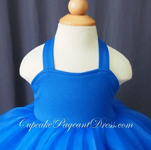 Infant/toddler/kids/baby/children Girl's Baby Doll Pageant Dress