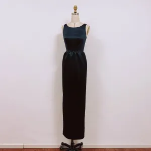 Inspired Sabrina Audrey Little Black Dress Black Hepburn Prom Dress