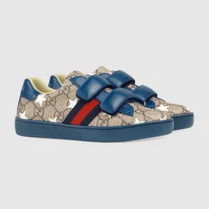 J NEW ACE VL SNKR GG SPR R STR,BEI.EB.MU.Y/ROYA/BRB