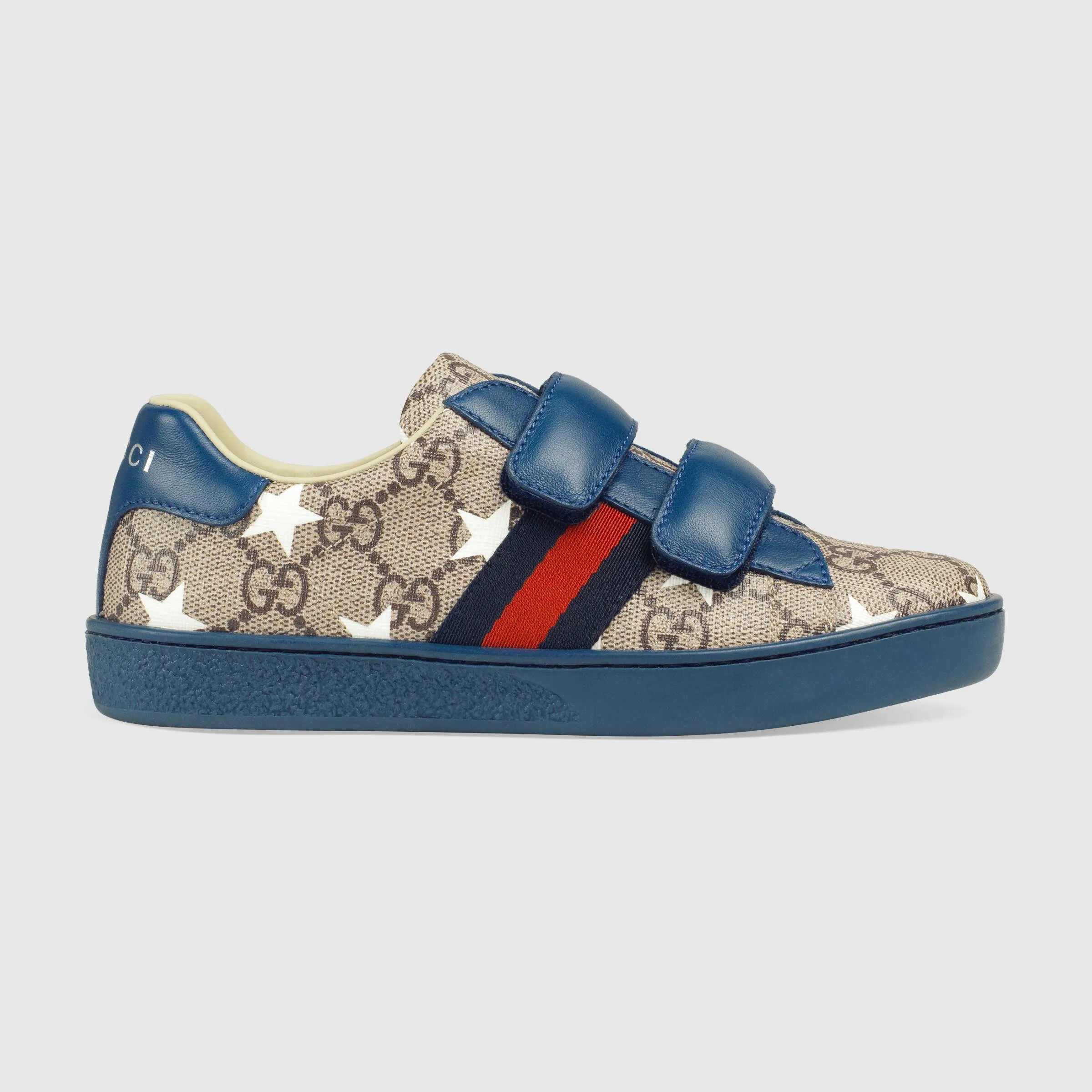J NEW ACE VL SNKR GG SPR R STR,BEI.EB.MU.Y/ROYA/BRB