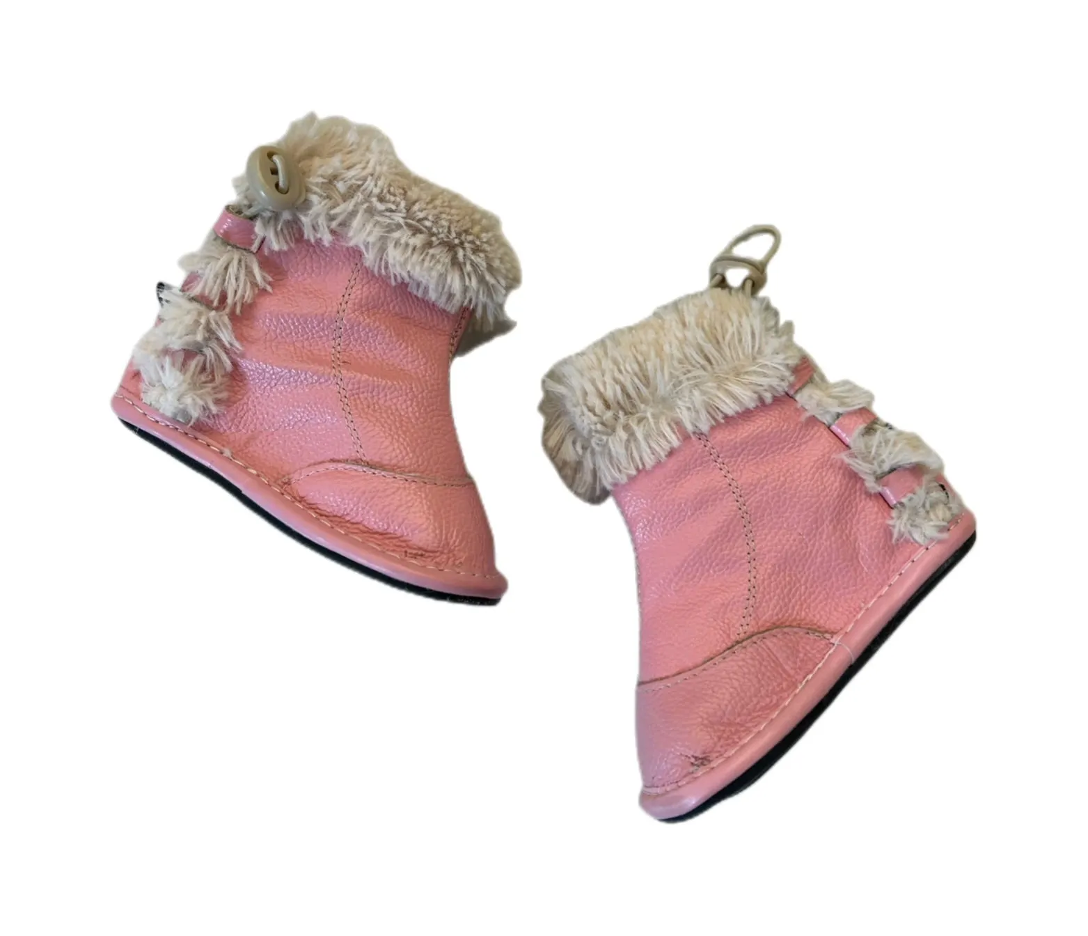 Jack & Lily boots size 12/18m